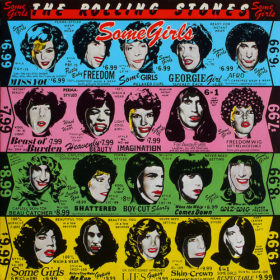 The Rolling Stones – Some Girls (1978)