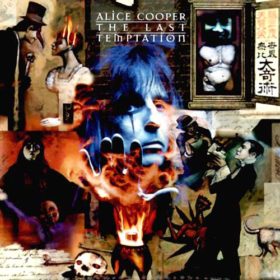 Alice Cooper – The Last Temptation (1994)