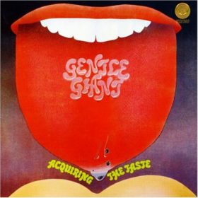 Gentle Giant – Acquiring The Taste (1971)