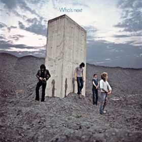The Who – Who’s Next (1971)