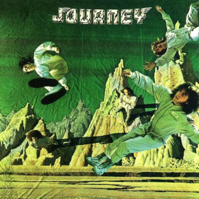 Journey – Journey (1975)