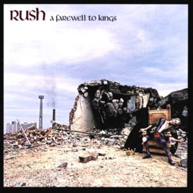 Rush – A Farewell To Kings (1977)