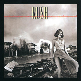 Rush – Permanent Waves (1980)