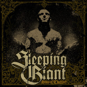 Sleeping Giant – Sons Of Thunder (2009)