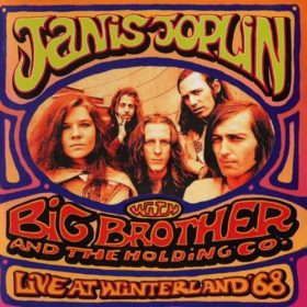 Janis Joplin – Live At Winterland 1968