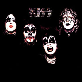 Kiss – Kiss (1974)