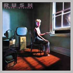 Rush – Power Windows (1985)