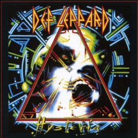 Def Leppard – Hysteria (1987)