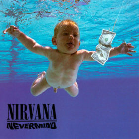 Nirvana – Nevermind (1991)