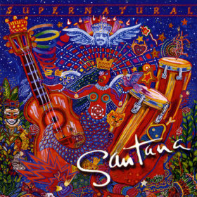 Santana – Supernatural (1999)