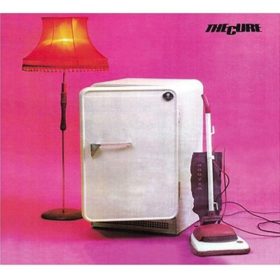 The Cure – Three Imaginary Boys (1979)