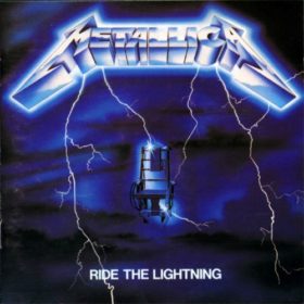 Metallica – Ride the Lightning (1984)