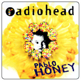 Radiohead – Pablo Honey (1993)