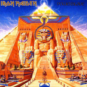 Iron Maiden – Powerslave (1984)