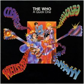 The Who – A Quick One (1966)