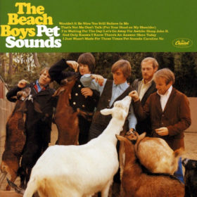 The Beach Boys – Pet Sounds (1966)