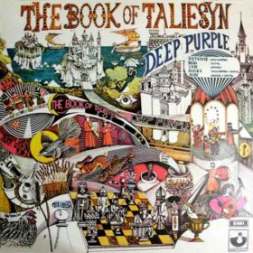 Deep Purple – The Book of Taliesyn (1968)