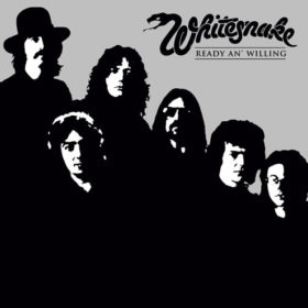 Whitesnake – Ready an’ Willing (1980)