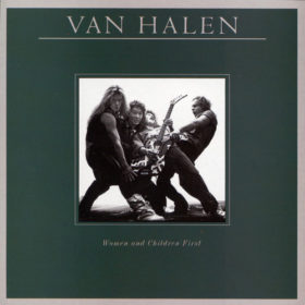 Van Halen – Women and Children First (1980)