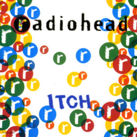 Radiohead – Itch EP (1994)