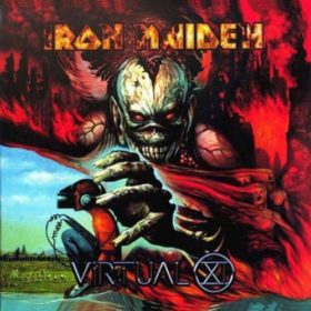 Iron Maiden – Virtual XI (1998)