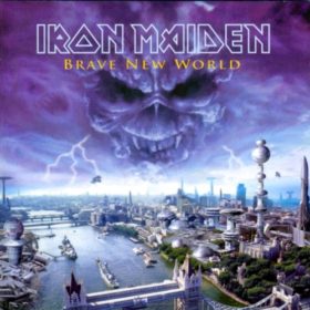 Iron Maiden – Brave New World (2000)