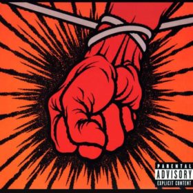 Metallica – St Anger (2003)