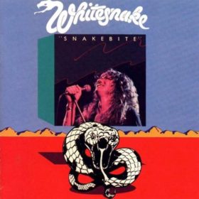 Whitesnake – Snakebite EP (1978)