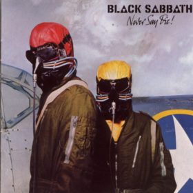 Black Sabbath – Never Say Die! (1978)