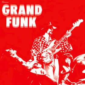 Grand Funk Railroad – Grand Funk – The Red Album (1969)