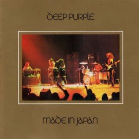 Deep Purple – Made In Japan (1972)