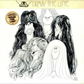 Aerosmith – Draw the Line (1977)