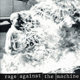 Rage Against The Machine – Rage Against The Machine (1992)