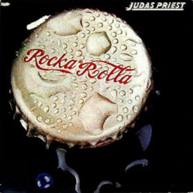 Judas Priest – Rocka Rolla (1974)