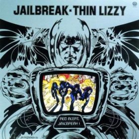 Thin Lizzy – Jailbreak (1976)