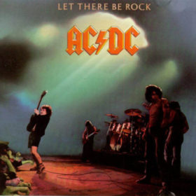 ACDC – Let There Be Rock (1977)