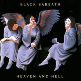 Black Sabbath – Heaven And Hell (1980)