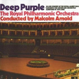 Deep Purple – Concerto for Group and Orchestra (1969)