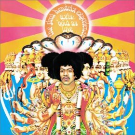 Jimi Hendrix – Axis: Bold As Love (1967)