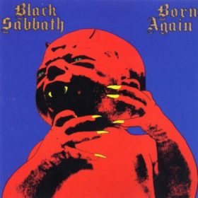 Black Sabbath – Born Again (1983)