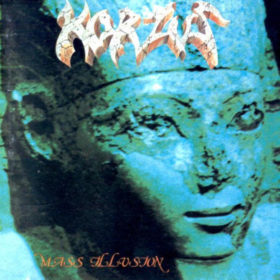 Korzus – Mass Illusion (1991)