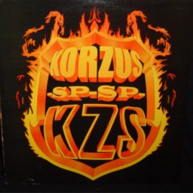 Korzus – KZS (1995)