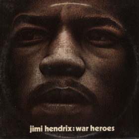 Jimi Hendrix – War Heroes (1972)