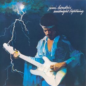 Jimi Hendrix – Midnight Lightning (1975)