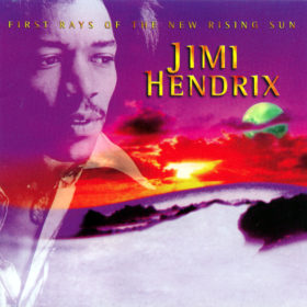 Jimi Hendrix – First Rays of the New Rising Sun (1997)