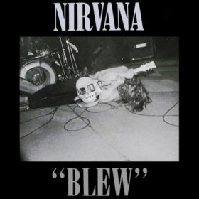 Nirvana – Blew EP (1989)