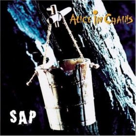 Alice in Chains – Sap EP (1992)
