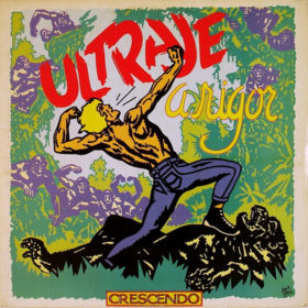 Ultraje a Rigor – Crescendo (1989)