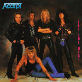 Accept – Eat the Heat (1989)