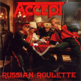Accept – Russian Roulette (1986)